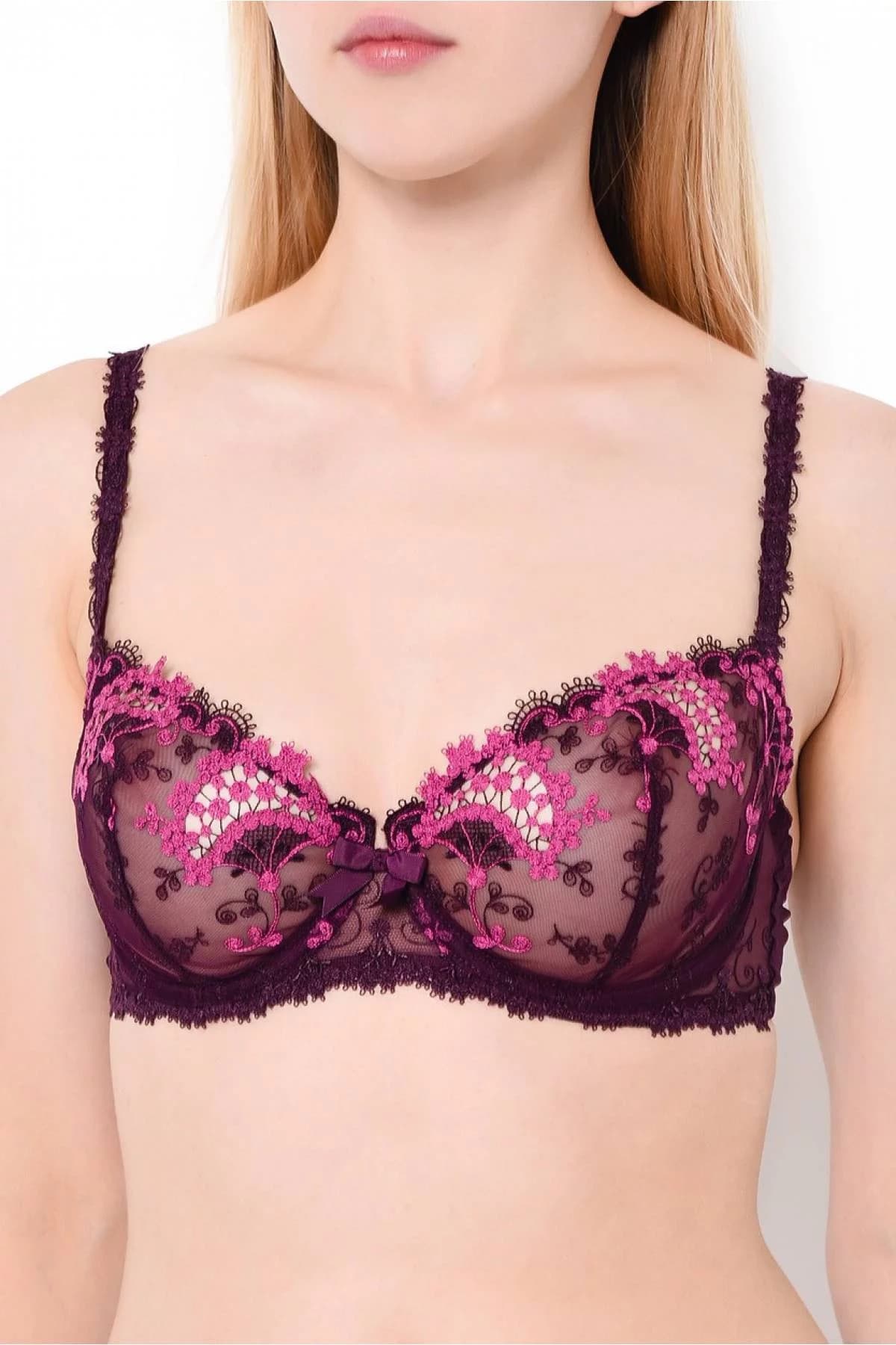 Podprsenka Wish 12B330 - Simone Péréle 75F Blossom