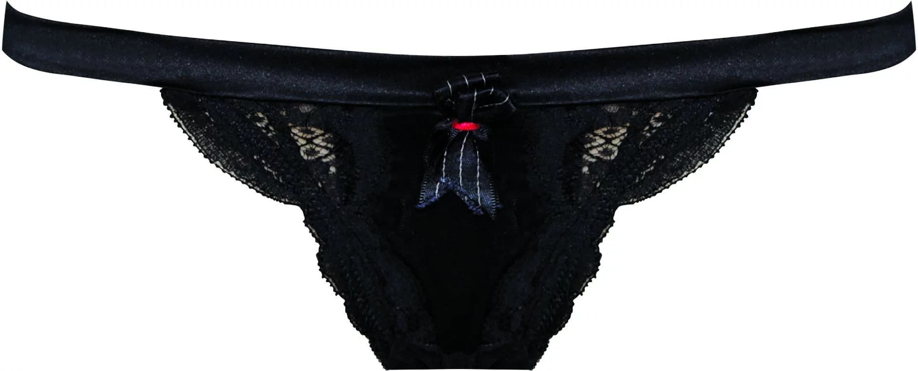Tanga 37-3068 - Pleasure State černá