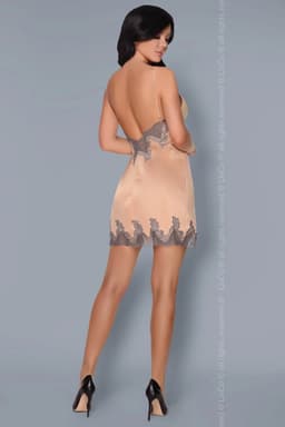Romantická košilka Yafe - LivCo Corsetti L/XL originál 2