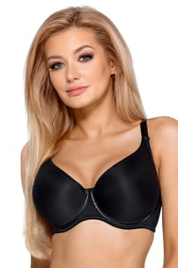 Dámská podprsenka Anna černá - Nipplex 75C černá 6