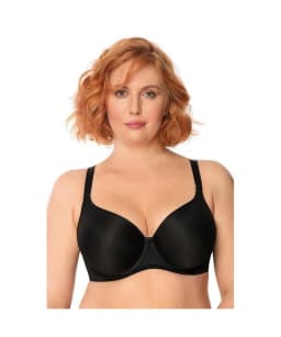 Dámská podprsenka Anna černá - Nipplex 75C černá 2