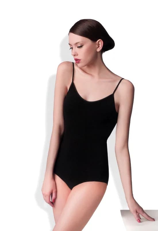 Dámské body Camisole - Gatta černá