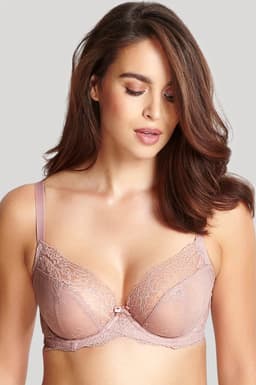 Podprsenka Ana 9396 - Panache bílá 2