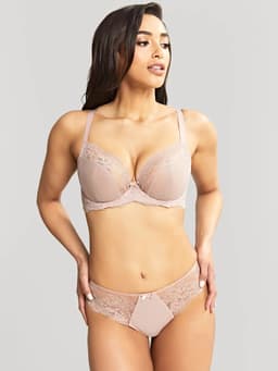 Podprsenka Ana 9396 - Panache bílá 7