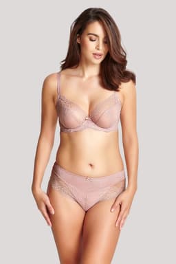 Podprsenka Ana 9396 - Panache bílá 18