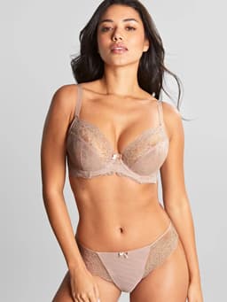 Podprsenka Ana 9396 - Panache bílá 8