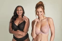 Podprsenka Ana 9396 - Panache bílá 23