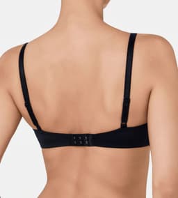 Podprsenka nevyztužená Amourette Charm W - Triumph černá 2