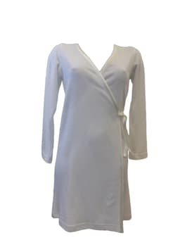 Dámský župan Audrey 1464 - Vestis XXL tm.Modrá 1