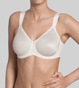 Podprsenka nevyztužená Essential Minimizer W X - Triumph černá (0004) 085D 6
