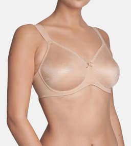 Podprsenka nevyztužená Essential Minimizer W X - Triumph černá (0004) 085D 2