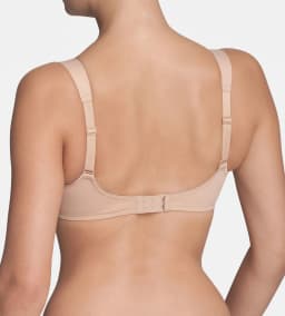 Podprsenka nevyztužená Essential Minimizer W X - Triumph černá (0004) 085D 8