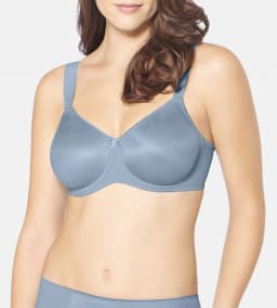 Podprsenka nevyztužená Essential Minimizer W X - Triumph černá (0004) 085D 4
