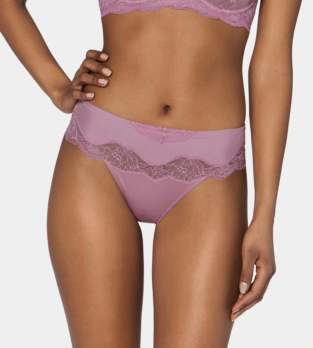 Tanga Amourette Charm Hipster String - Triumph 7014