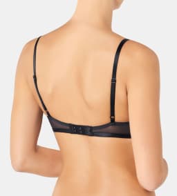 Podprsenka push-up Sexy Angel Spotlight WHU X - Triumph hedvábně bílá (00GZ) 075E 1