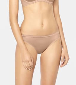 Kalhotky Body Make-up Soft Touch Tai EX - Triumph černá (0004) 4