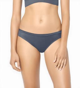 Kalhotky Body Make-up Soft Touch Tai EX - Triumph černá (0004) 1