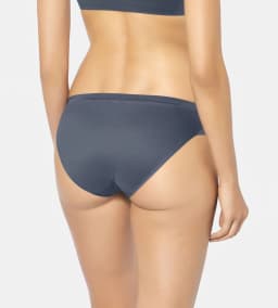 Kalhotky Body Make-up Soft Touch Tai EX - Triumph černá (0004) 2