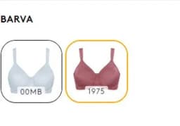 Podprsenka nevyztužená Airy Sensation W01 - Triumph 1347 4