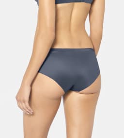 Kalhotky Body Make-up Soft Touch Hipster EX - Triumph černá (0004) 6