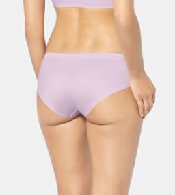 Kalhotky Body Make-up Soft Touch Hipster EX - Triumph černá (0004) 2