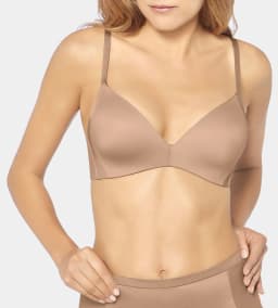 Podprsenka vyztužená Body Make-up Soft Touch P EX - Triumph vanilková (00GT) 3