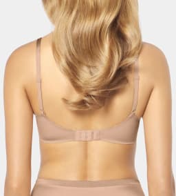 Podprsenka vyztužená Body Make-up Soft Touch P EX - Triumph vanilková (00GT) 2