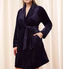 Dámský župan Robes Fleece Robe 01 - Triumph 00JO 2