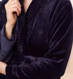 Dámský župan Robes Fleece Robe 01 - Triumph 00JO 4