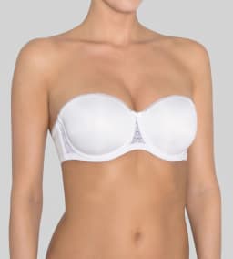 Podprsenka balkonová Beauty-Full Essential WDP - Triumph černá (0004) 8