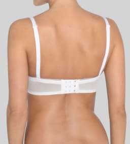 Podprsenka balkonová Beauty-Full Essential WDP - Triumph černá (0004) 12