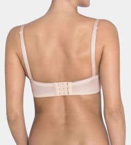 Podprsenka balkonová Beauty-Full Essential WDP - Triumph černá (0004) 9