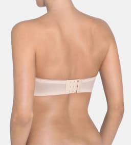 Podprsenka balkonová Beauty-Full Essential WDP - Triumph černá (0004) 10