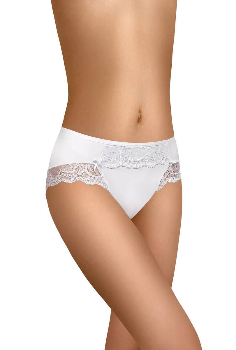 Dámské kalhotky model 15260132 - Modo – bílá