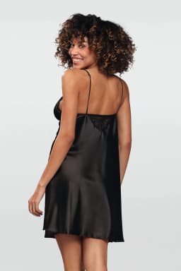 Dámská košilka Červená S model 17412435 - DKaren 4