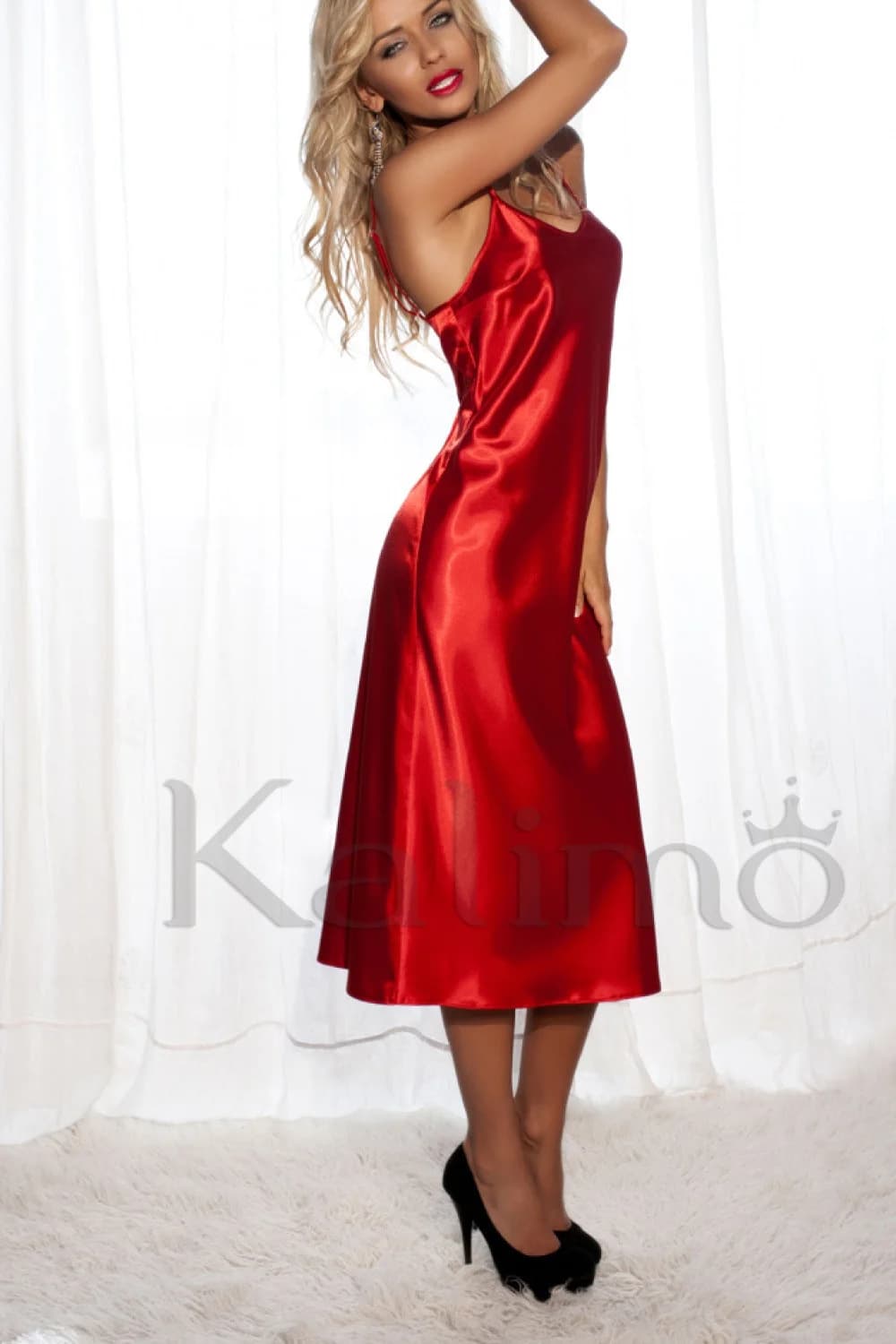 Sexy tričko model 63885 Kalimo