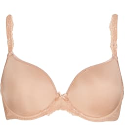 Dámská push up podprsenka LingaDore 1400-3 Červená 2