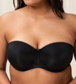 Dámská podprsenka Beauty-Full Essential WDP - BLACK - černá 0004 - TRIUMPH BLACK 3