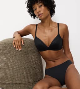 Podprsenka Body Make-up Soft Touch P EX černá - TRIUMPH BLACK 1