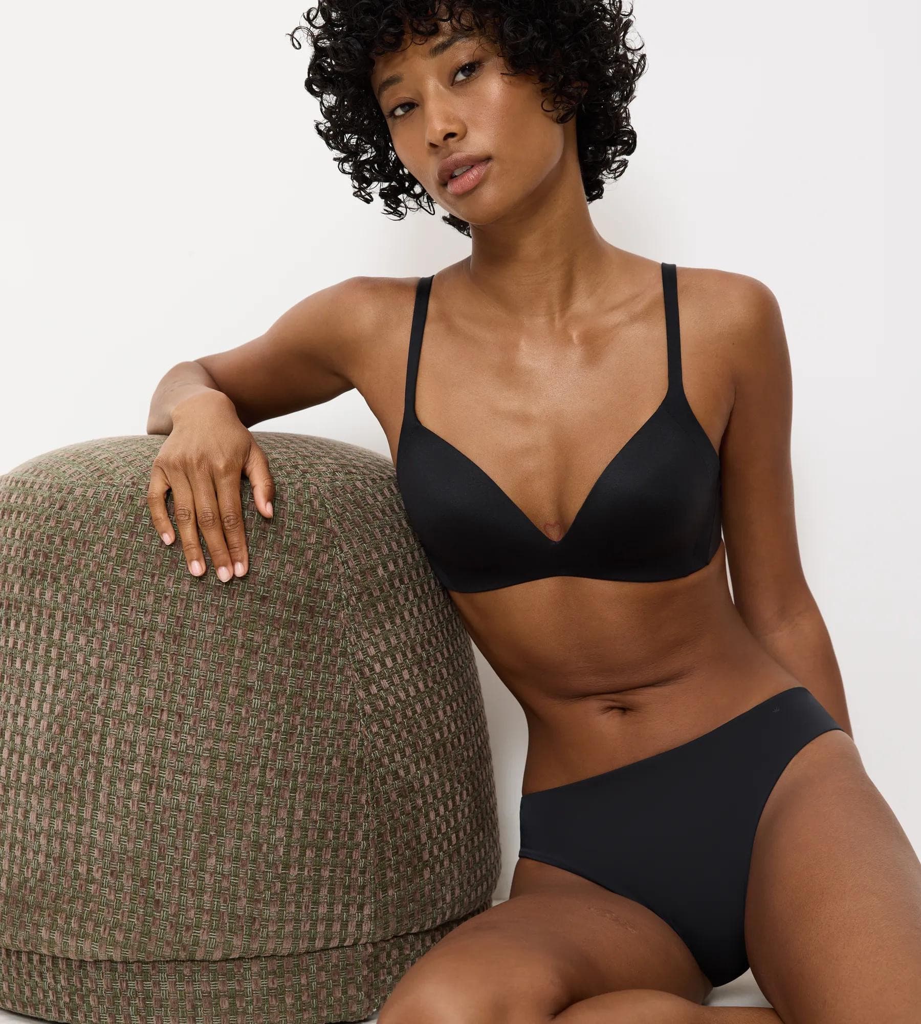 Podprsenka Body Make-up Soft Touch P EX černá - TRIUMPH BLACK