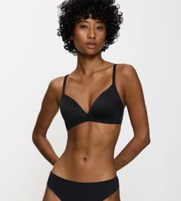 Podprsenka Body Make-up Soft Touch P EX černá - TRIUMPH BLACK 3