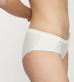 Dámské kalhotky Body Make-up Soft Touch Hipster EX vanilkové - TRIUMPH YELLOW 2