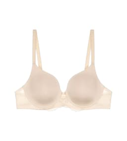Dámská vyztužená podprsenka Amourette Charm WHP01 - CREAMY DREAM - krémová 6720 - TRIUMPH YELLOW 3