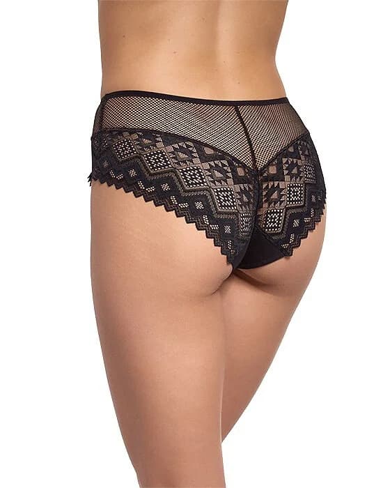 Šortky Gabidar 204 S-XL černá