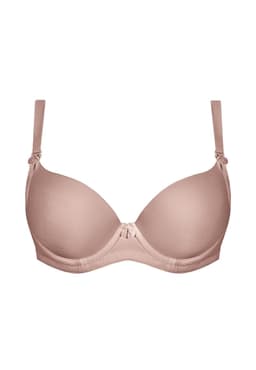 Podprsenka Mefemi Ida Mocca push-up mocca 2