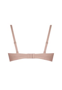 Podprsenka Mefemi Ida Mocca push-up mocca 3