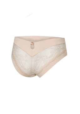 Dámské kalhotky Julimex Flirty Kiss Béžová 3