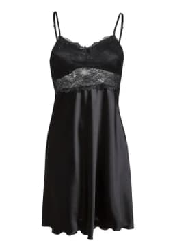 Dámská noční košilka model 17369905 S2XL - DKaren černá 6