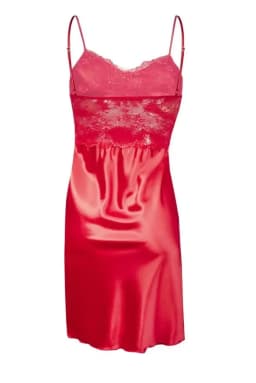 Dámská noční košilka model 17369905 S2XL - DKaren černá 4