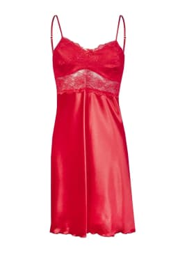Dámská noční košilka model 17369905 S2XL - DKaren černá 2